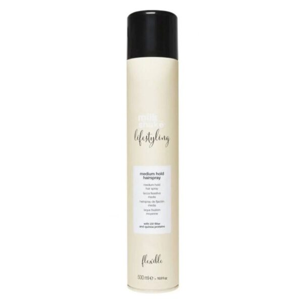 milk_shake Lifestyling Medium Hold Hairspray 500ml