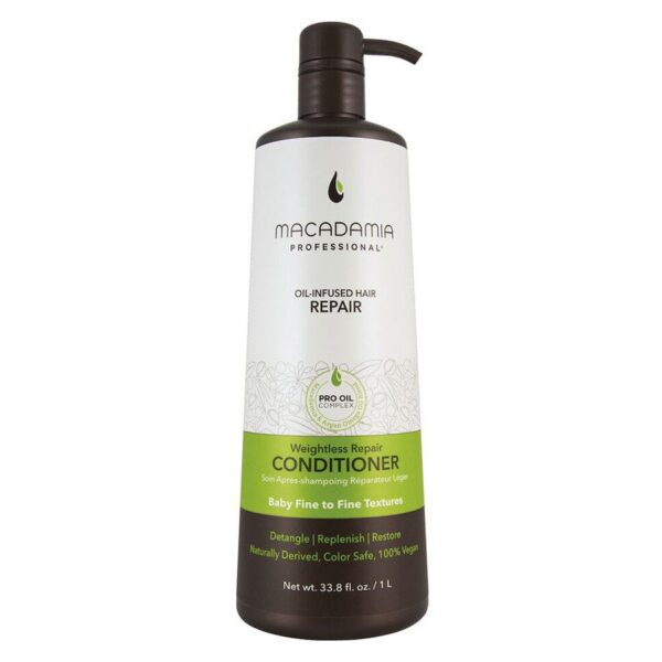 Macadamia Professional Weightless Moisture Conditioner 1000ml