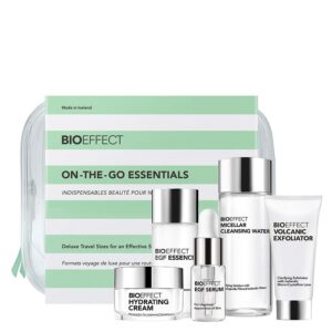 Bioeffect On-The-Go Essentials 5pcs