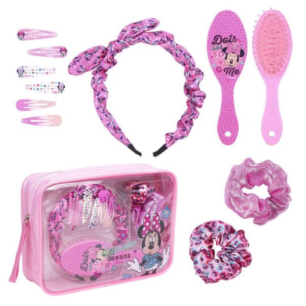 Artesania Cerda Beauty Set Toiletry Bag Accessories Minnie