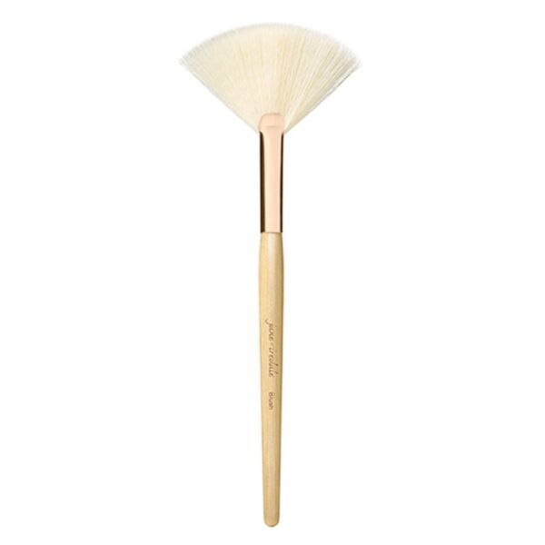 Jane Iredale Blush Brush White Fan