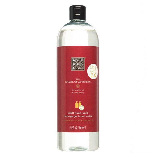 Rituals The Ritual Of Ayurveda Hand Wash Refill 600ml