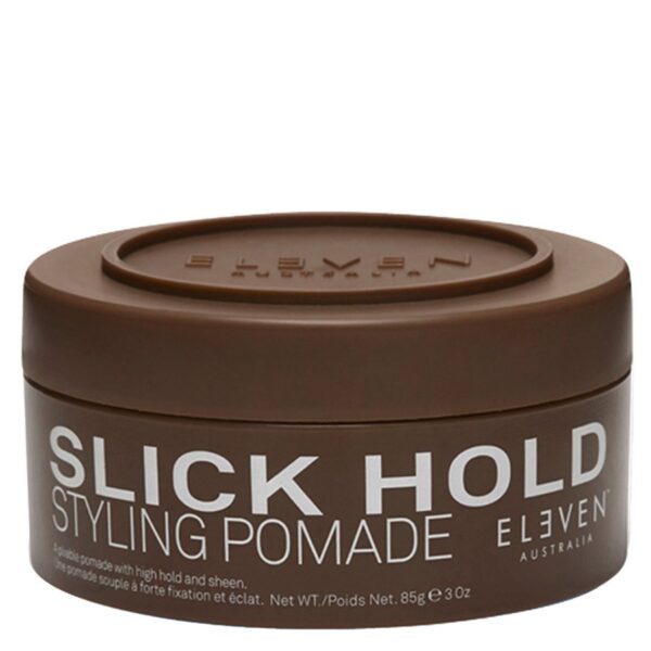 Eleven Australia Slick Hold Styling Pomade 85g