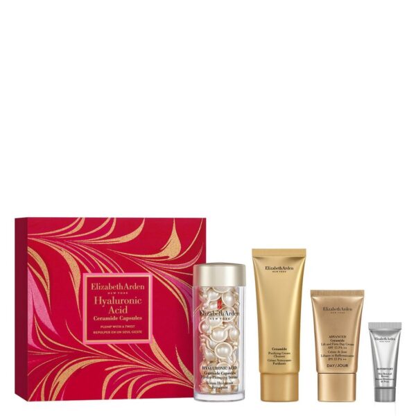 Elizabeth Arden Hyaluronic Acid Ceramide Capsules Gift Set