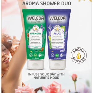 Aroma Shower Duo