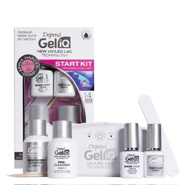 Depend Gel iQ Start Kit