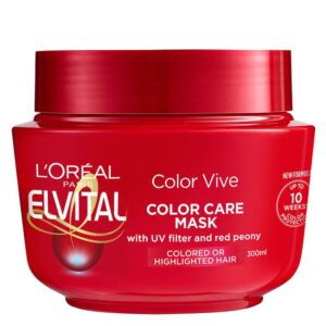 L&apos;Oréal Paris Elvital Color-Vive Mask 300ml