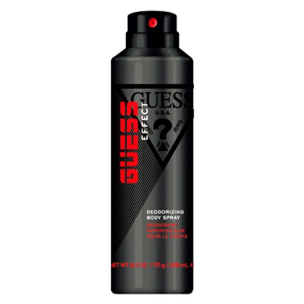 Guess Grooming Effect Deo Spray 226ml