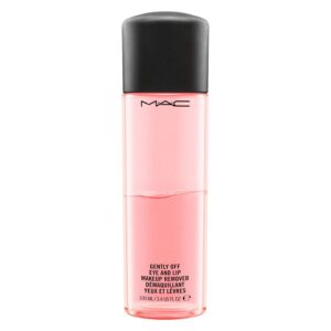 MAC Cosmetics Gently Off Eye And Lip Makeup Remover 100ml