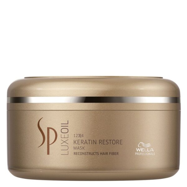 Wella Professionals Sp Luxe Oil Keratin Restore Mask 150ml