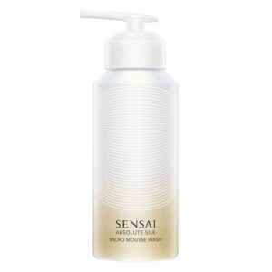 Sensai Absolute Silk Micro Mousse Wash 180ml