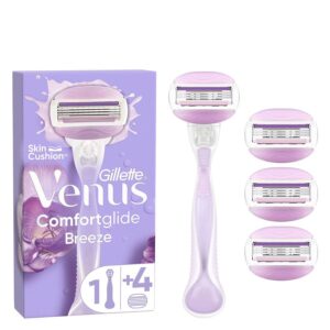 Gillette Venus Comfortglide Breeze