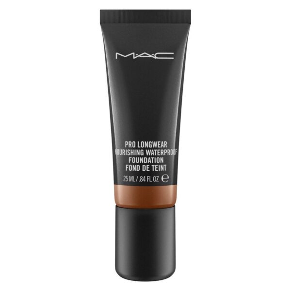 MAC Cosmetics Pro Longwear Nourishing Waterproof Foundation Nw50