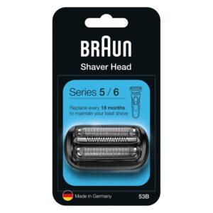 Braun Shaver Head Series 5/6 53B