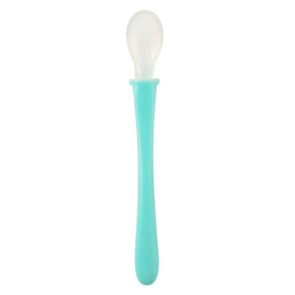 Bambino Open Wide Spoon Mint