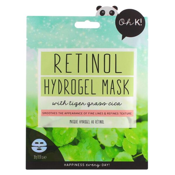 Oh K! Retinol Hydrogel Mask 28g