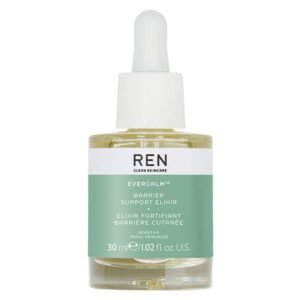 REN Clean Skincare Evercalm Barrier Support Elixir 30ml