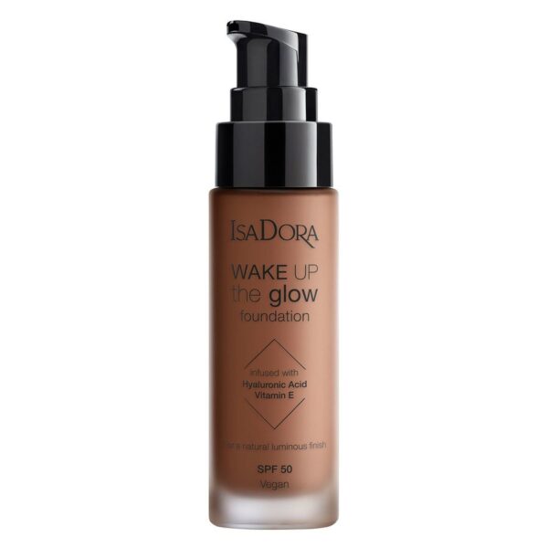 Isadora Wake Up The Glow Foundation 9N 30ml