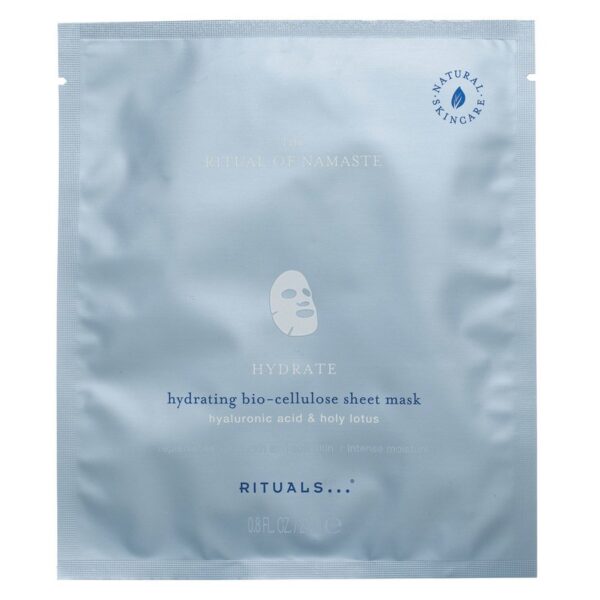 Rituals The Ritual Of Namaste Hydrating Bio-Cellulose Sheet Mask