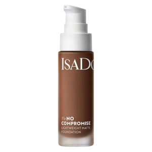 IsaDora No Compromise Lightweight Matte Foundation 9C 30ml