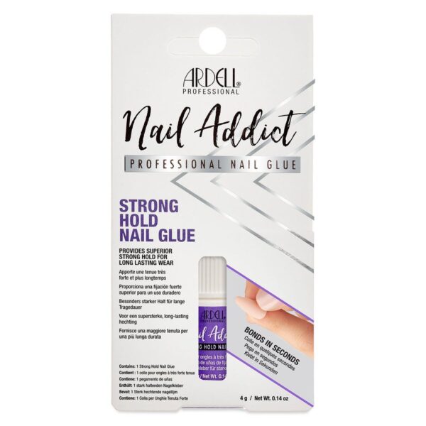 Ardell Nail Addict Strong Hold Nail Glue 4g