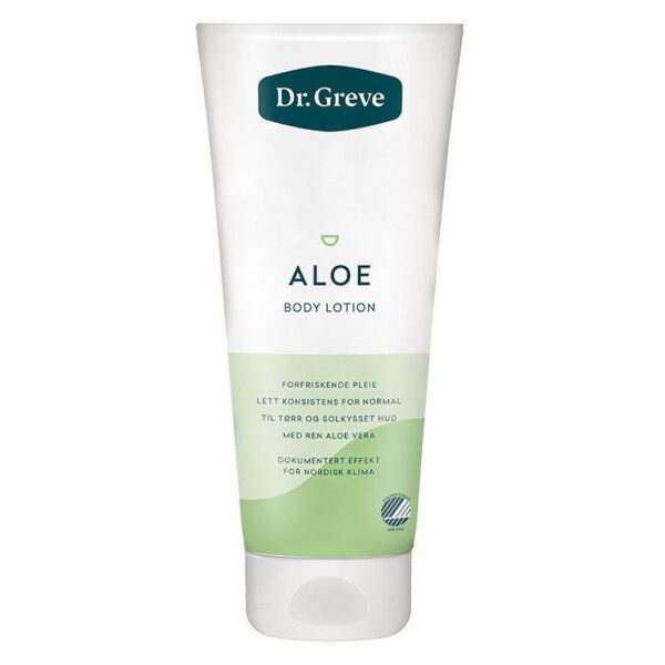 Dr. Greve Aloe Body Lotion 200ml