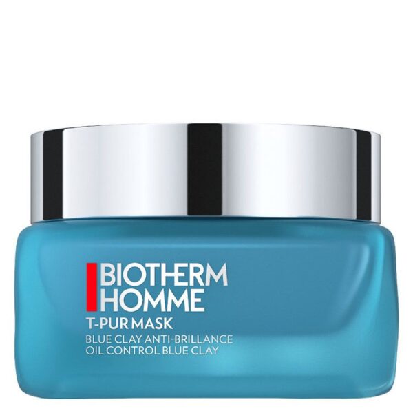 Biotherm Homme T-Pur Antipor Blueface Clay 50ml