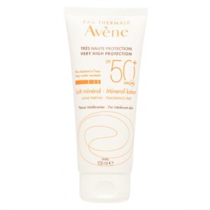 Avène Very High Protection SPF50+ Mineral Lotion 100ml