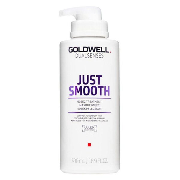 Goldwell Dualsenses Just Smooth 60sec Treatment 500ml