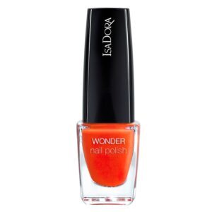 IsaDora Wonder Nail Polish 169 Fire Orange 6ml