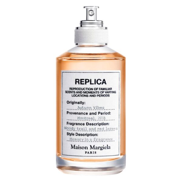 Maison Margiela Replica Autumn Vibes Eau De Toilette 100ml