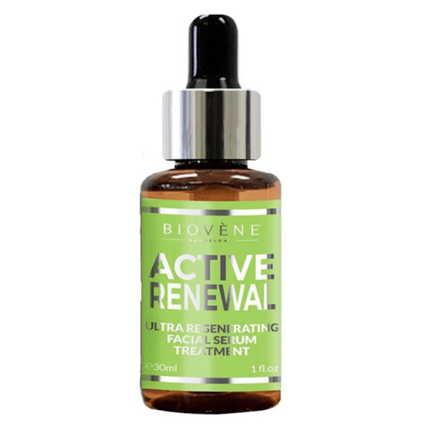 Biovène Active Renewal Facial Serum Treatment 30ml