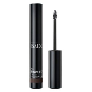 IsaDora Brow Fix Tinted Eyebrow 54 Dark Brown 3