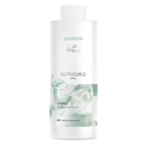 Wella Professionals Nutricurls Micellar Shampoo For Curls 1000ml