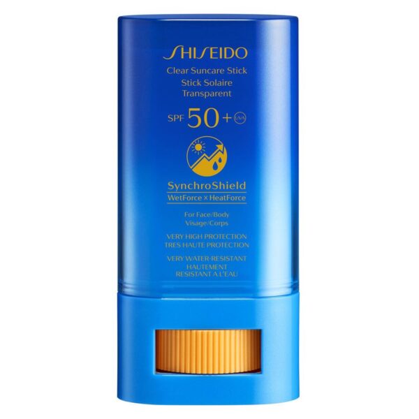 Shiseido Clear Suncare Stick SPF50+ 20ml