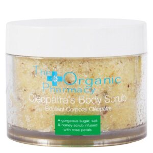 The Organic Pharmacy Cleopatra&apos;s Body Scrub 400g