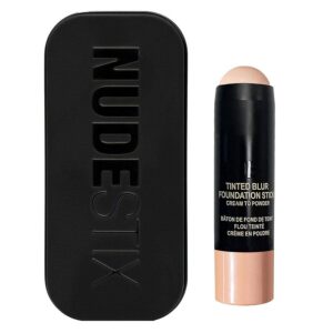 Nudestix Tinted Blur Foundation Stick Nude 1 Light 6