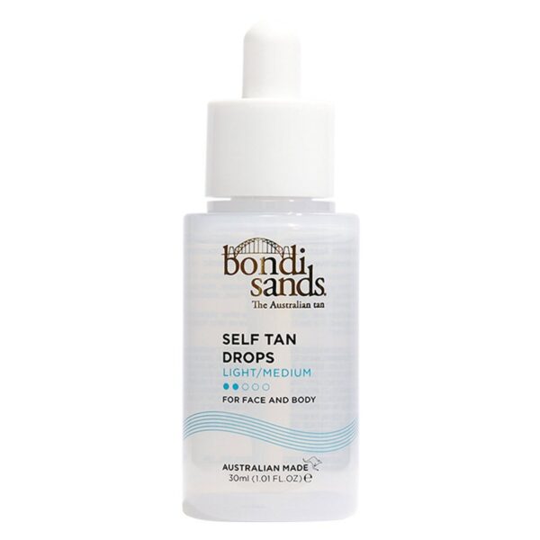 Bondi Sands Self Tan Drops Light/Medium 30ml