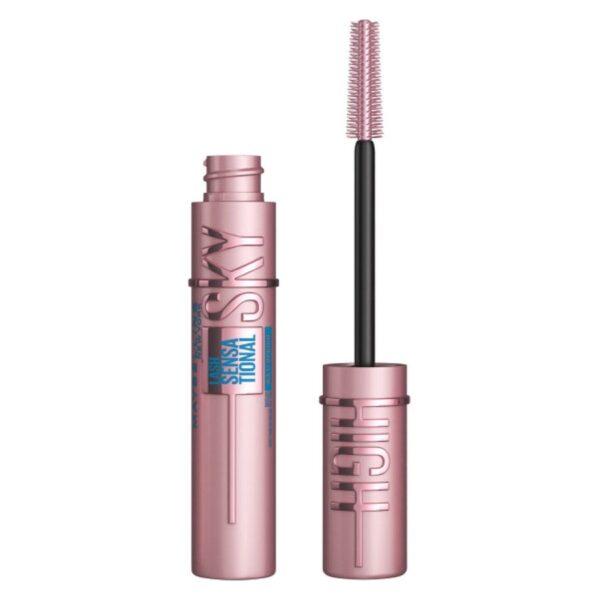 Maybelline Lash Sensational Sky High Mascara Waterproof Black 6ml