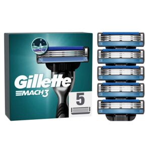 Gillette Mach3