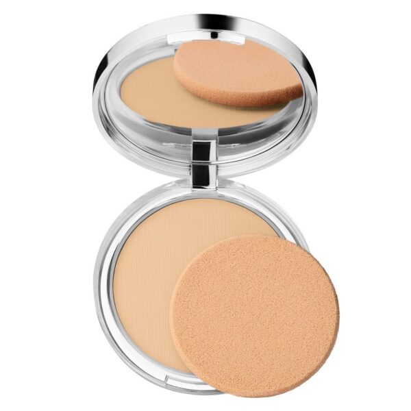 Clinique Stay-Matte Sheer Pressed Powder Invisible Matte 7