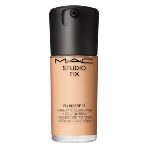 MAC Cosmetics Studio Fix Fluid Broad Spectrum Spf 15 C4 30ml