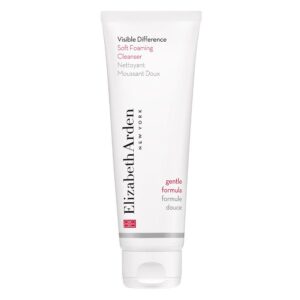 Elizabeth Arden Visible Difference Soft Foaming Cleanser 125ml