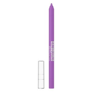 Maybelline Tattoo Liner Gel Pencil Purple Pop 801 1