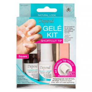 Depend Gele Kit Shortcut Tip