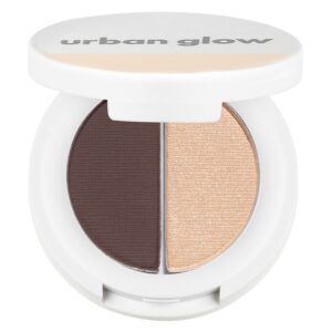 Urban Glow Brow Game Brow Powder Duo #01 2g