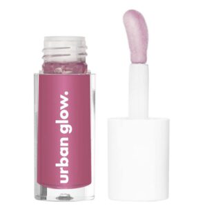 Urban Glow Wild Violet Lip Oil #05 2