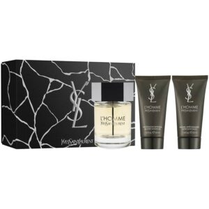 Yves Saint Laurent L&apos;Homme Holiday Set 2023 Eau De Toilette 100ml