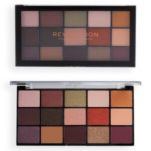 Makeup Revolution Reloaded Eyeshadow Palette Sweet Dreams 16