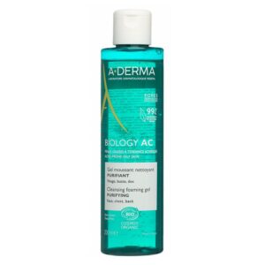 A-Derma Biology Purifying Cleansing Gel 200ml